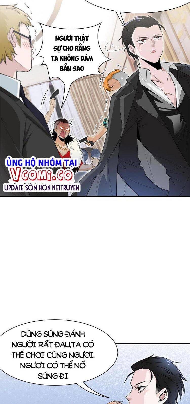 Cường Giả Đến Từ Trại Tâm Thần - Chương 106