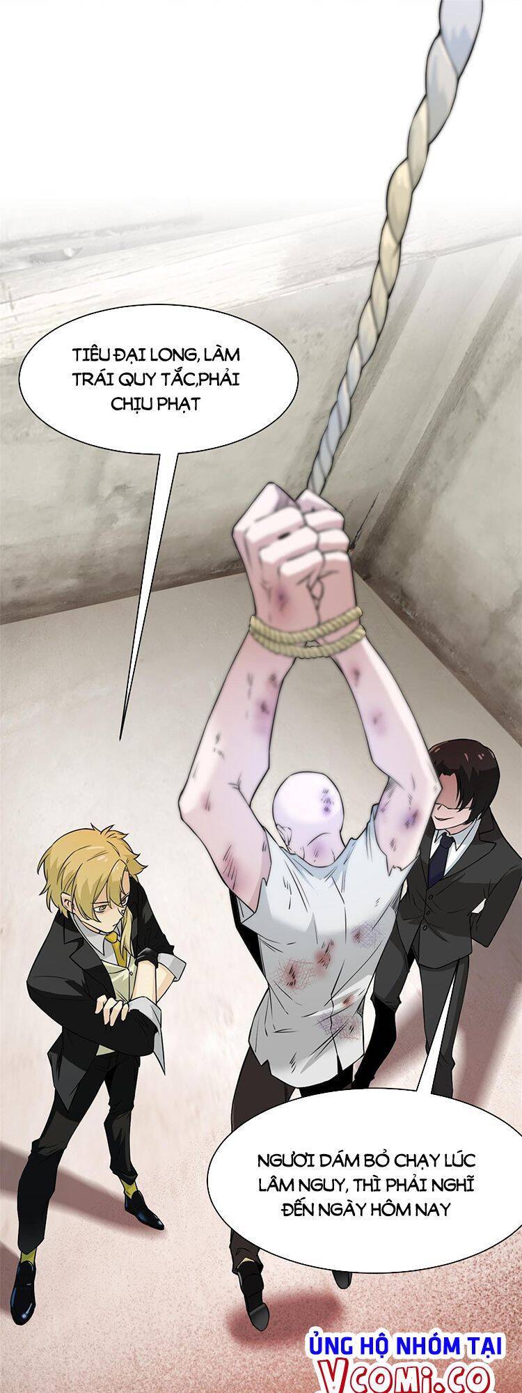 Cường Giả Đến Từ Trại Tâm Thần - Chương 107