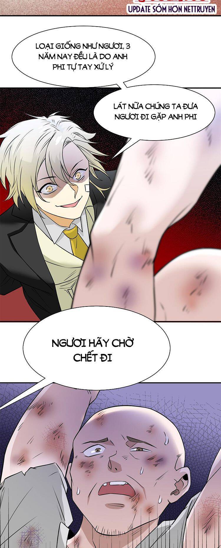 Cường Giả Đến Từ Trại Tâm Thần - Chương 107