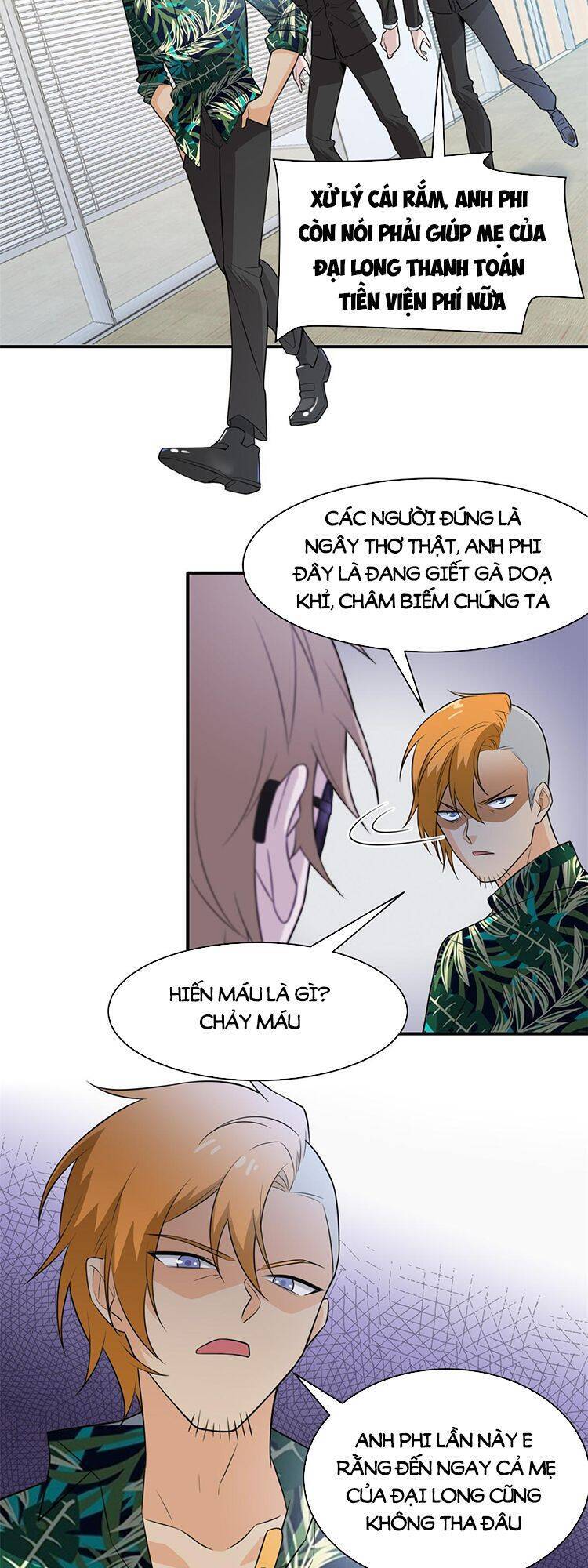 Cường Giả Đến Từ Trại Tâm Thần - Chương 107