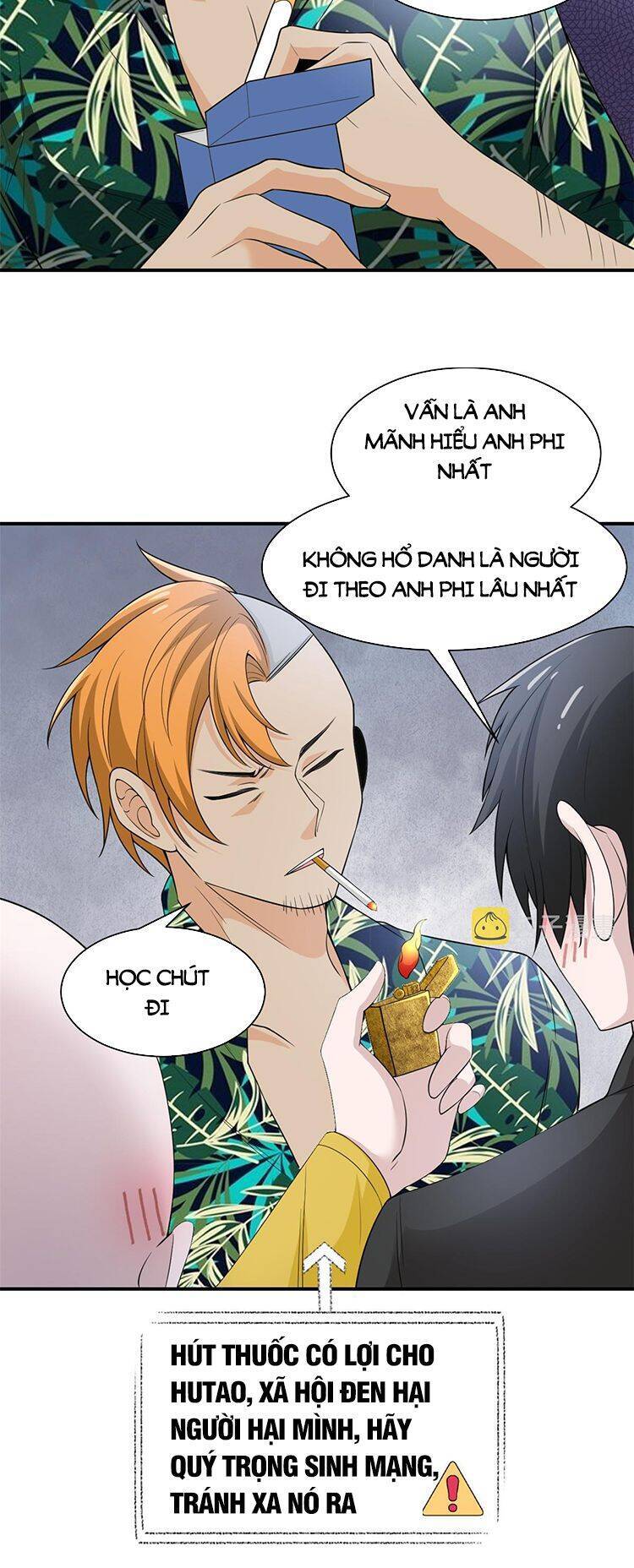 Cường Giả Đến Từ Trại Tâm Thần - Chương 107