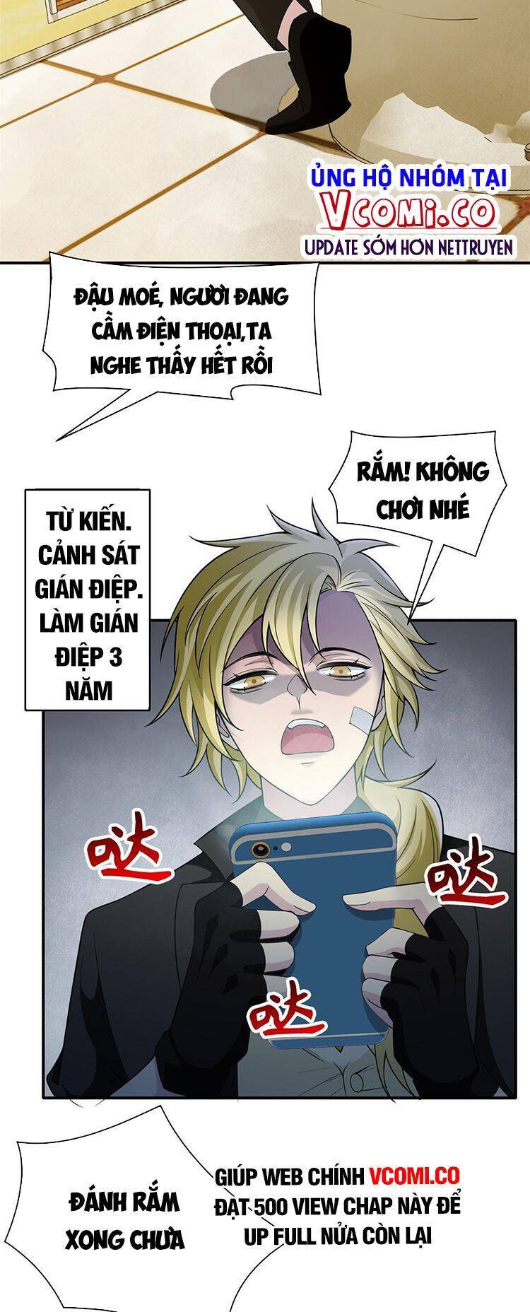 Cường Giả Đến Từ Trại Tâm Thần - Chương 107