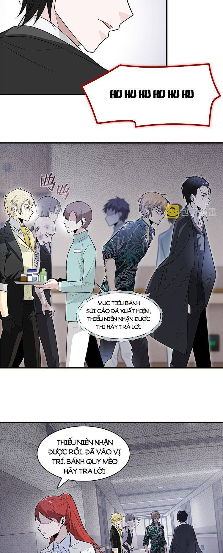 Cường Giả Đến Từ Trại Tâm Thần - Chương 107