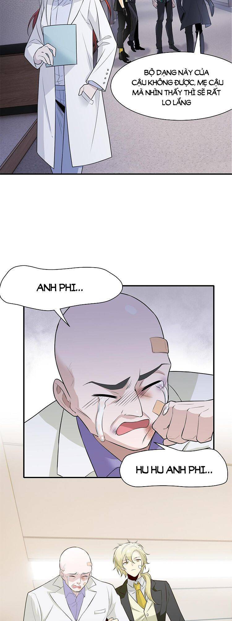 Cường Giả Đến Từ Trại Tâm Thần - Chương 107