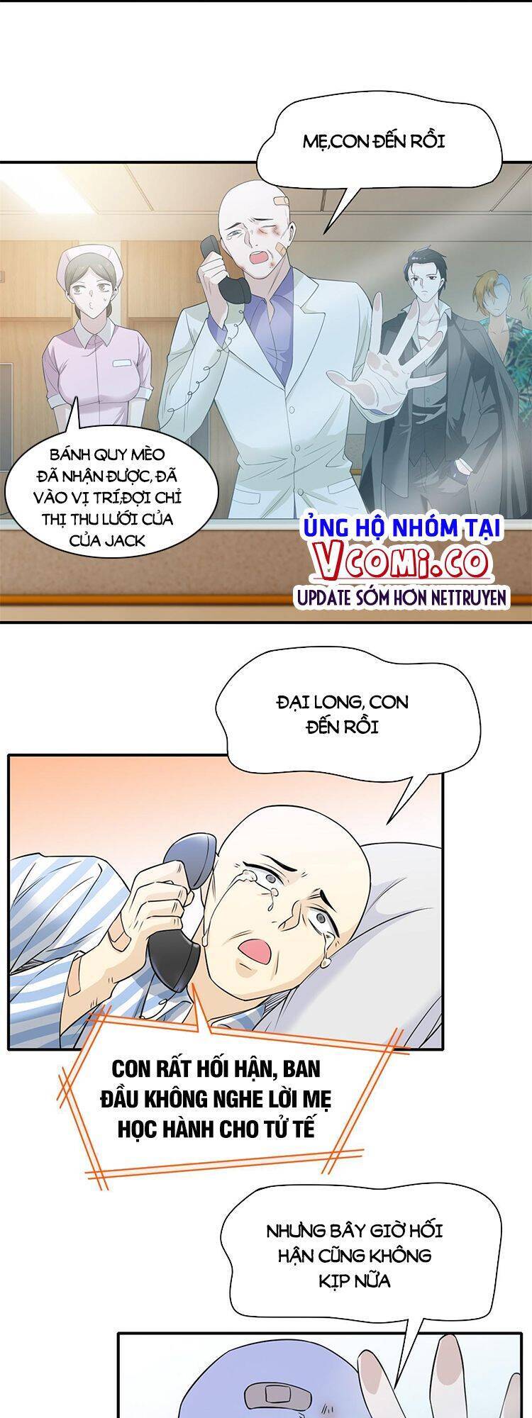 Cường Giả Đến Từ Trại Tâm Thần - Chương 107