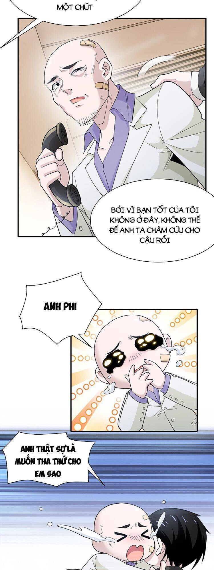 Cường Giả Đến Từ Trại Tâm Thần - Chương 107