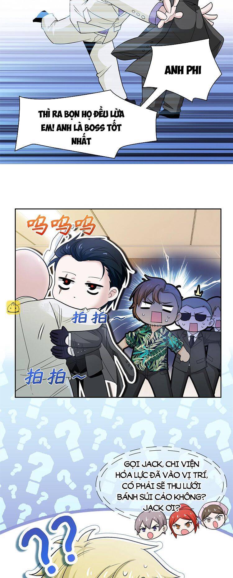 Cường Giả Đến Từ Trại Tâm Thần - Chương 107