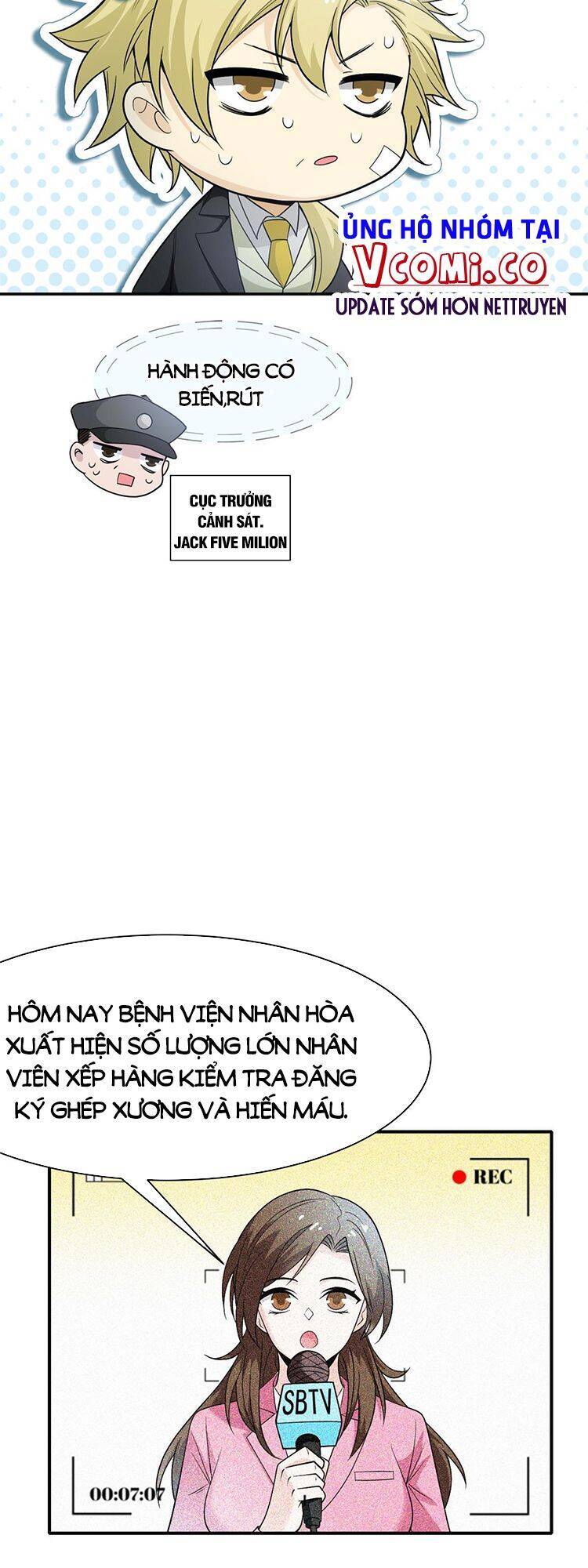 Cường Giả Đến Từ Trại Tâm Thần - Chương 107