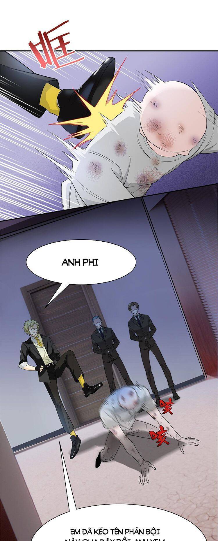 Cường Giả Đến Từ Trại Tâm Thần - Chương 107