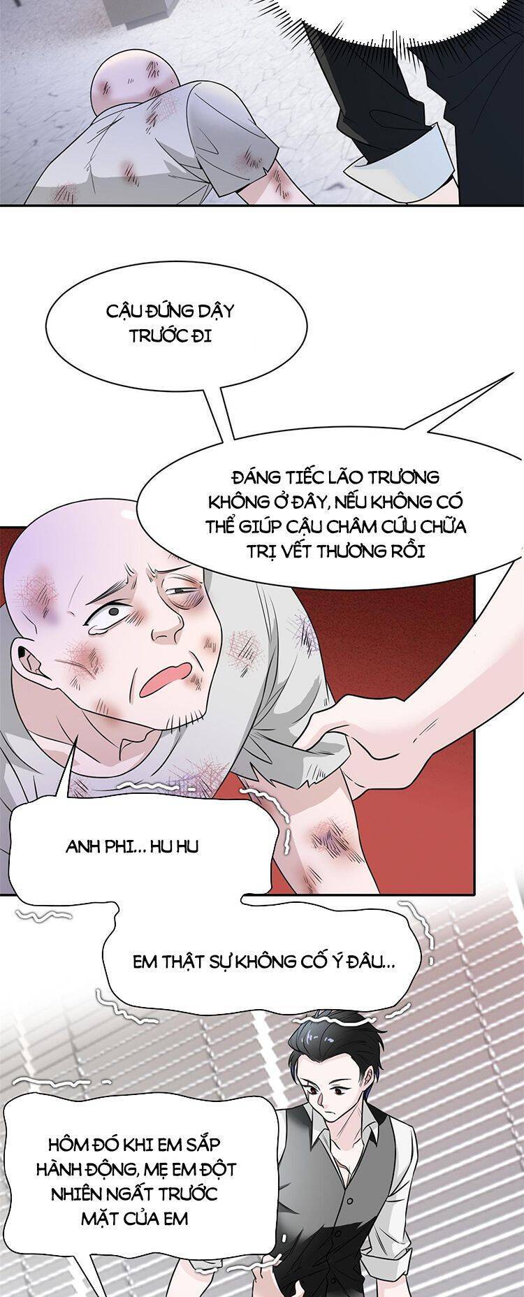 Cường Giả Đến Từ Trại Tâm Thần - Chương 107