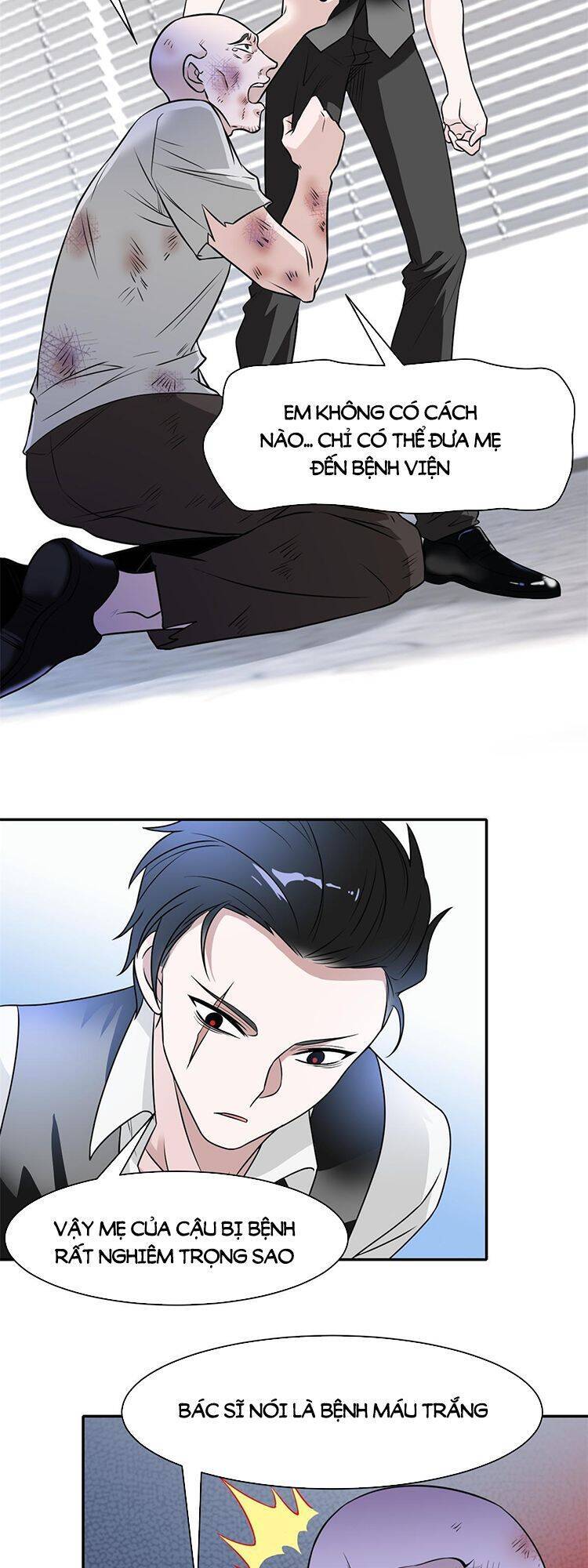 Cường Giả Đến Từ Trại Tâm Thần - Chương 107