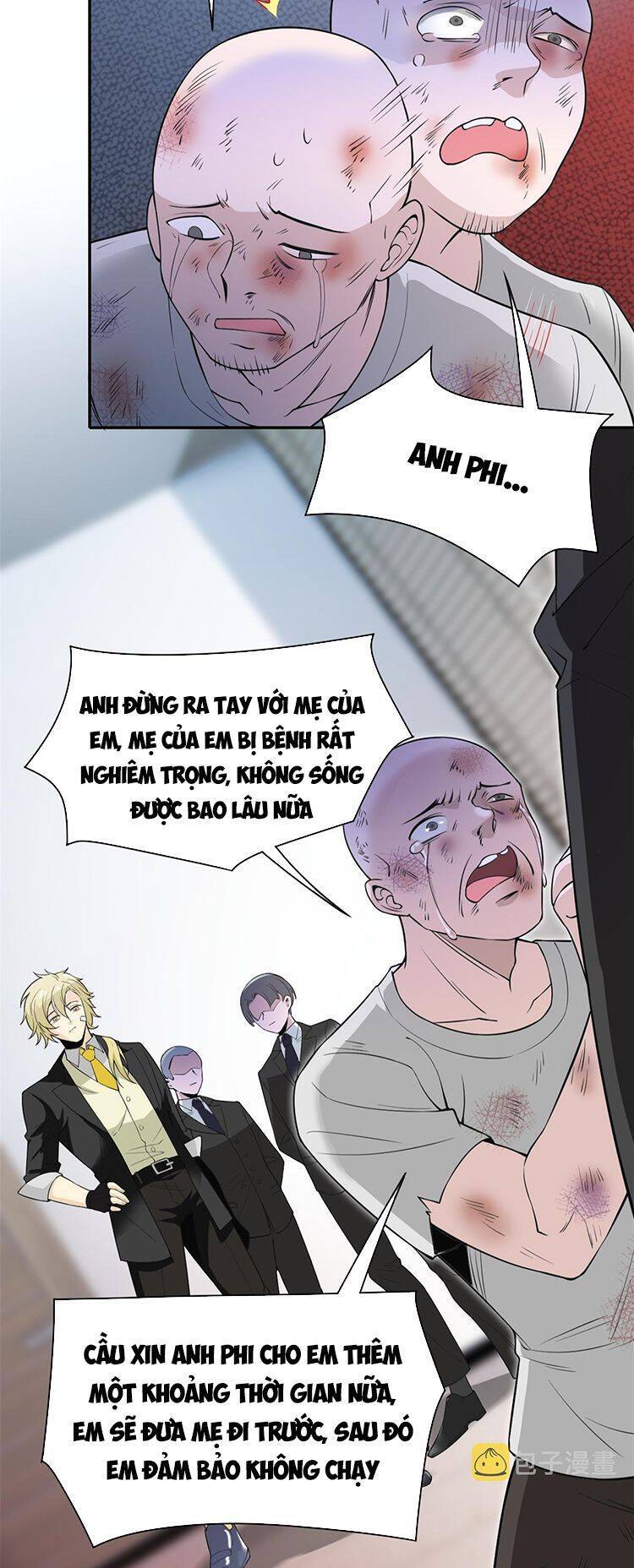 Cường Giả Đến Từ Trại Tâm Thần - Chương 107