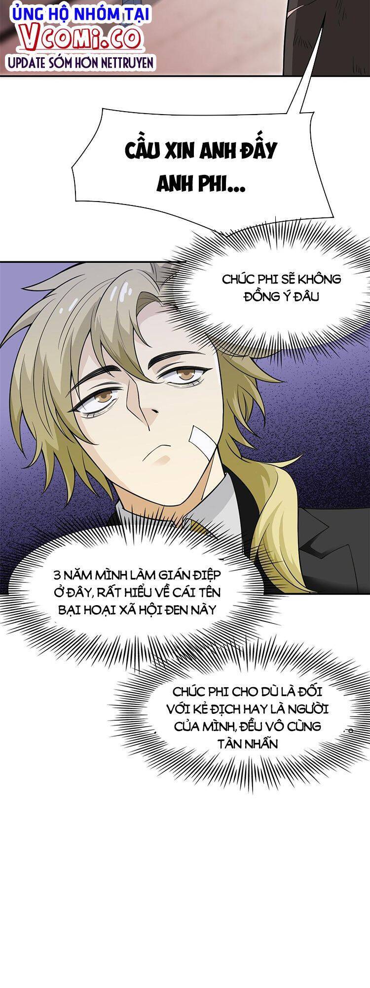 Cường Giả Đến Từ Trại Tâm Thần - Chương 107