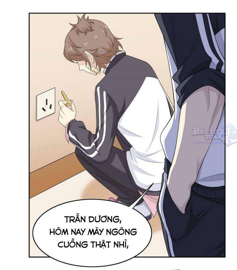 Cường Giả Đến Từ Trại Tâm Thần - Chương 11
