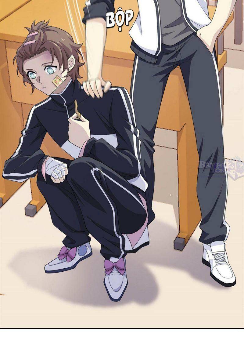 Cường Giả Đến Từ Trại Tâm Thần - Chương 11