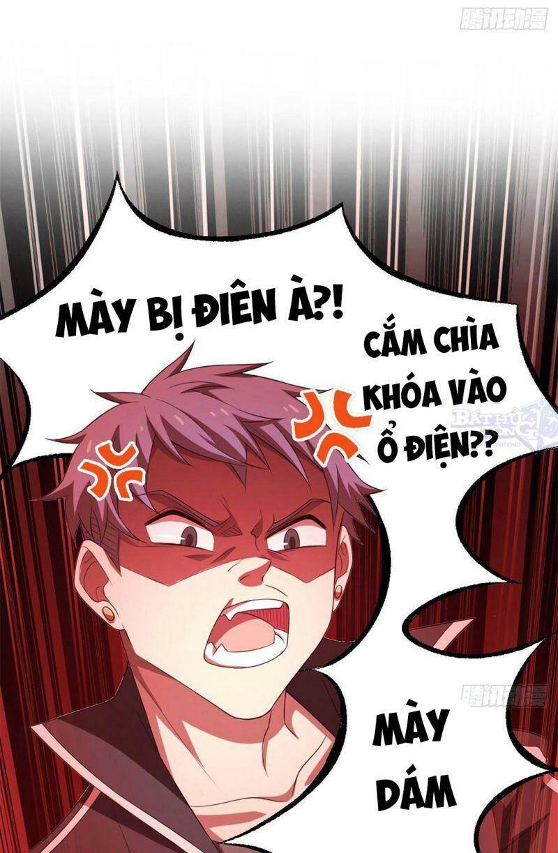 Cường Giả Đến Từ Trại Tâm Thần - Chương 11