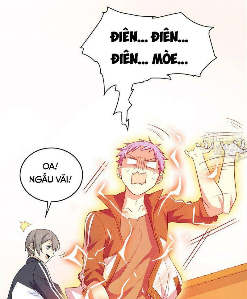 Cường Giả Đến Từ Trại Tâm Thần - Chương 11