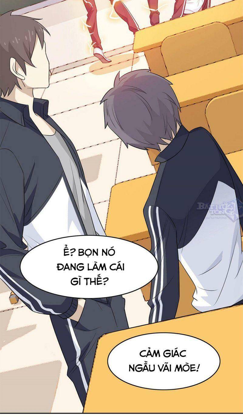 Cường Giả Đến Từ Trại Tâm Thần - Chương 11