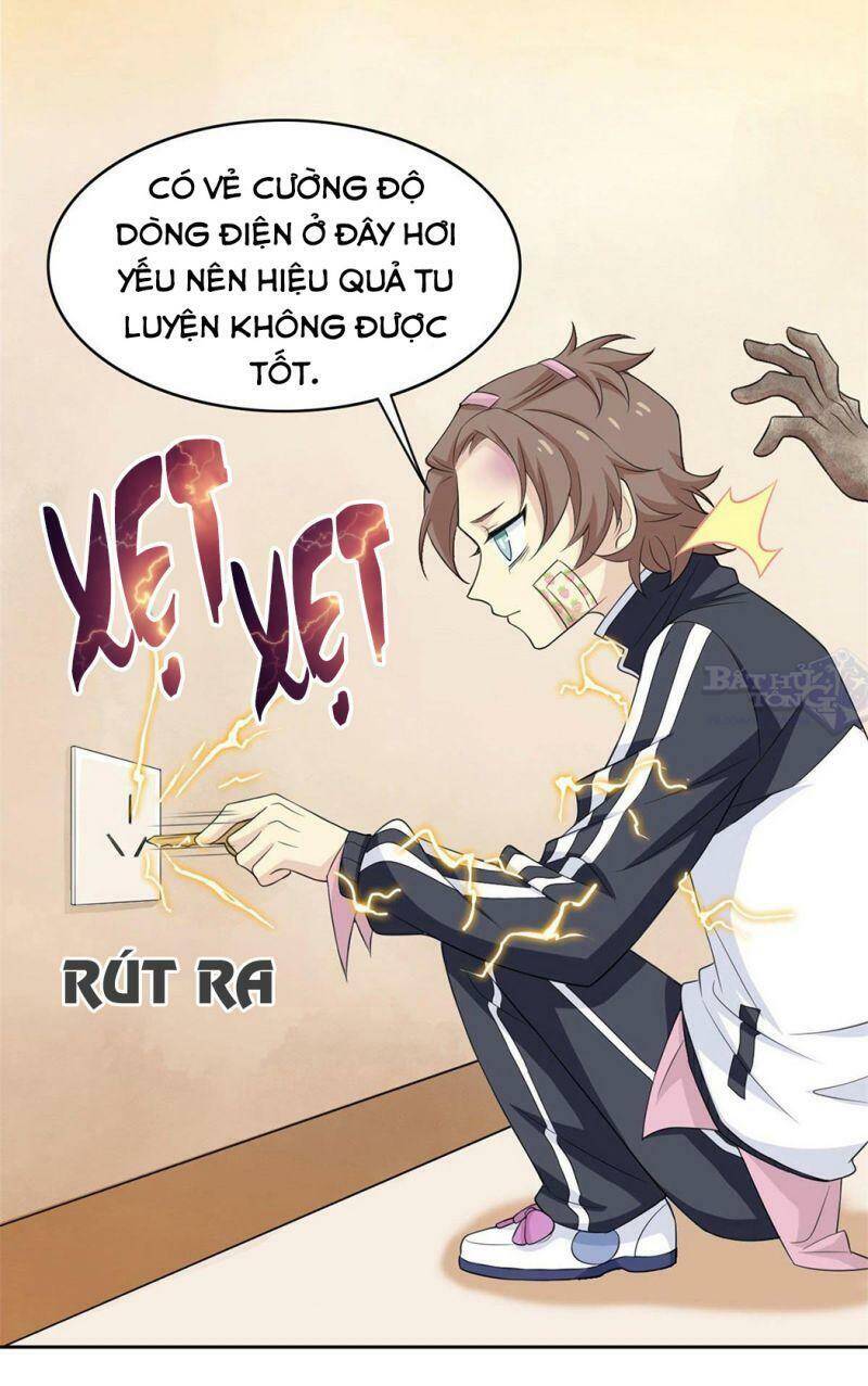 Cường Giả Đến Từ Trại Tâm Thần - Chương 11
