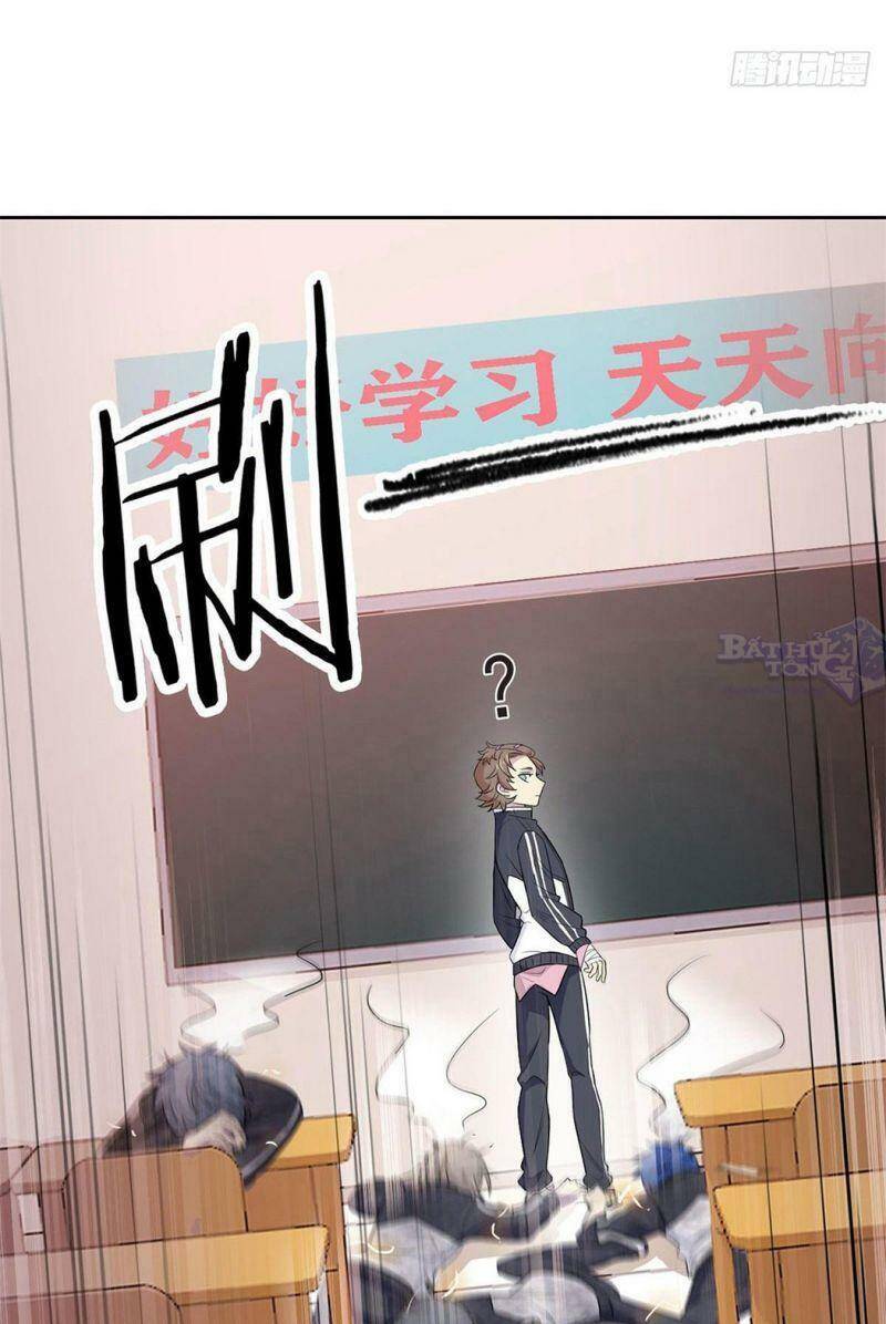 Cường Giả Đến Từ Trại Tâm Thần - Chương 11