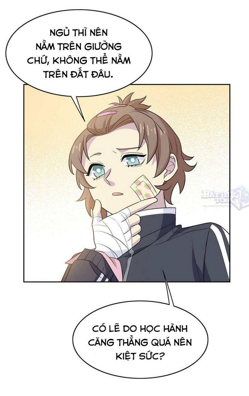 Cường Giả Đến Từ Trại Tâm Thần - Chương 11