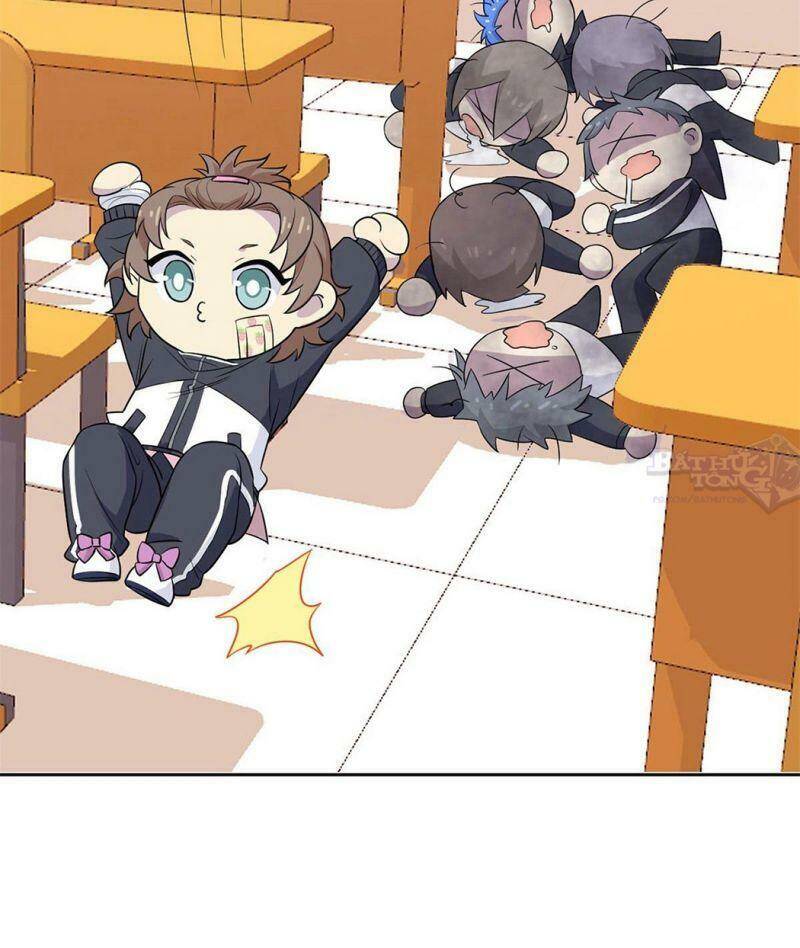 Cường Giả Đến Từ Trại Tâm Thần - Chương 11