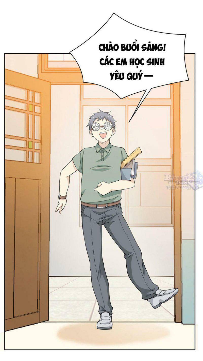 Cường Giả Đến Từ Trại Tâm Thần - Chương 11