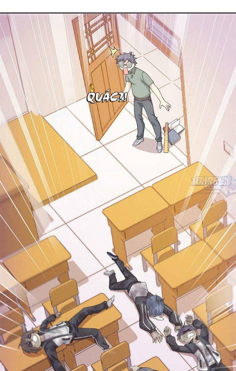 Cường Giả Đến Từ Trại Tâm Thần - Chương 11