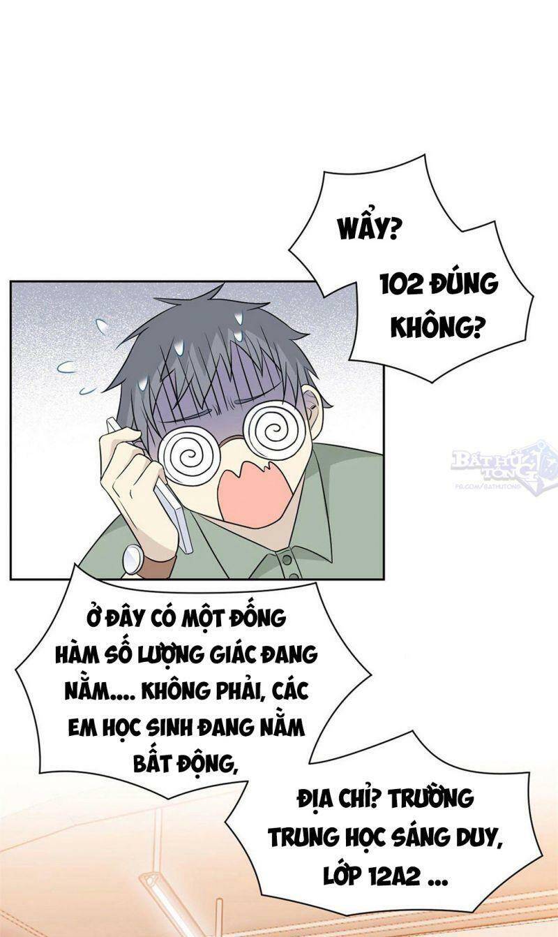 Cường Giả Đến Từ Trại Tâm Thần - Chương 11