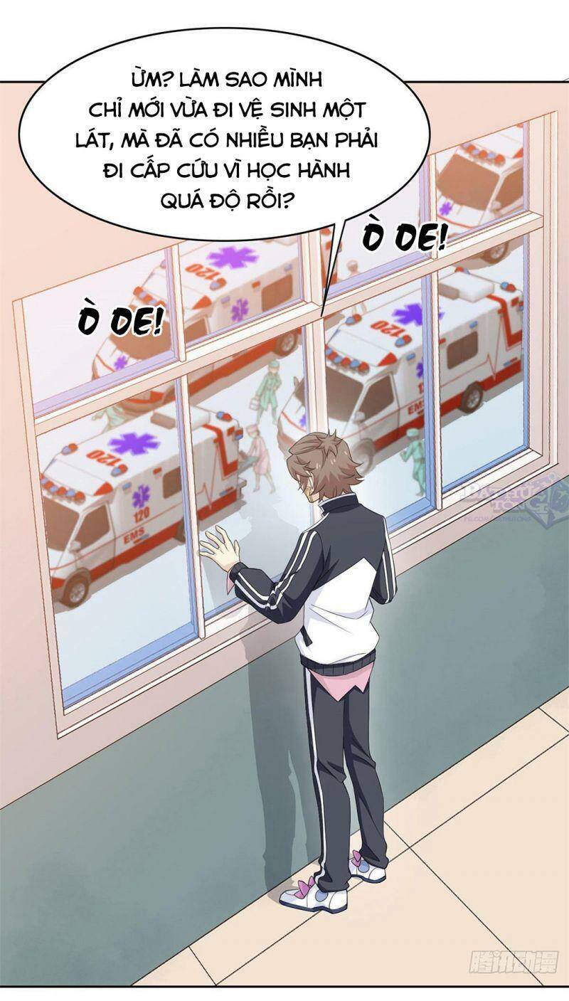 Cường Giả Đến Từ Trại Tâm Thần - Chương 11