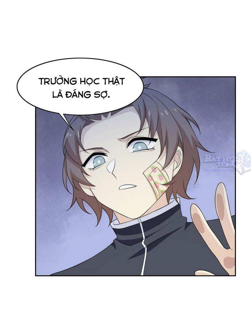 Cường Giả Đến Từ Trại Tâm Thần - Chương 11
