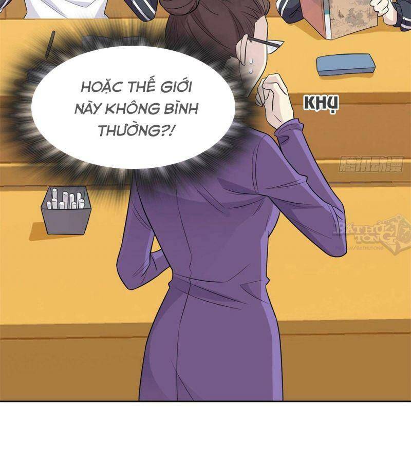 Cường Giả Đến Từ Trại Tâm Thần - Chương 11