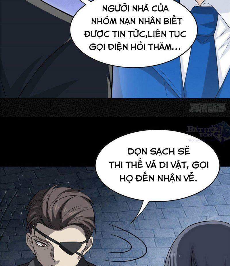 Cường Giả Đến Từ Trại Tâm Thần - Chương 20