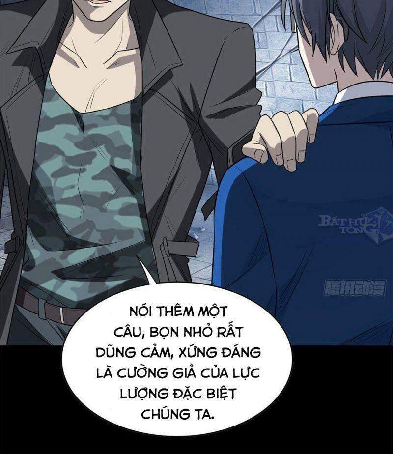 Cường Giả Đến Từ Trại Tâm Thần - Chương 20