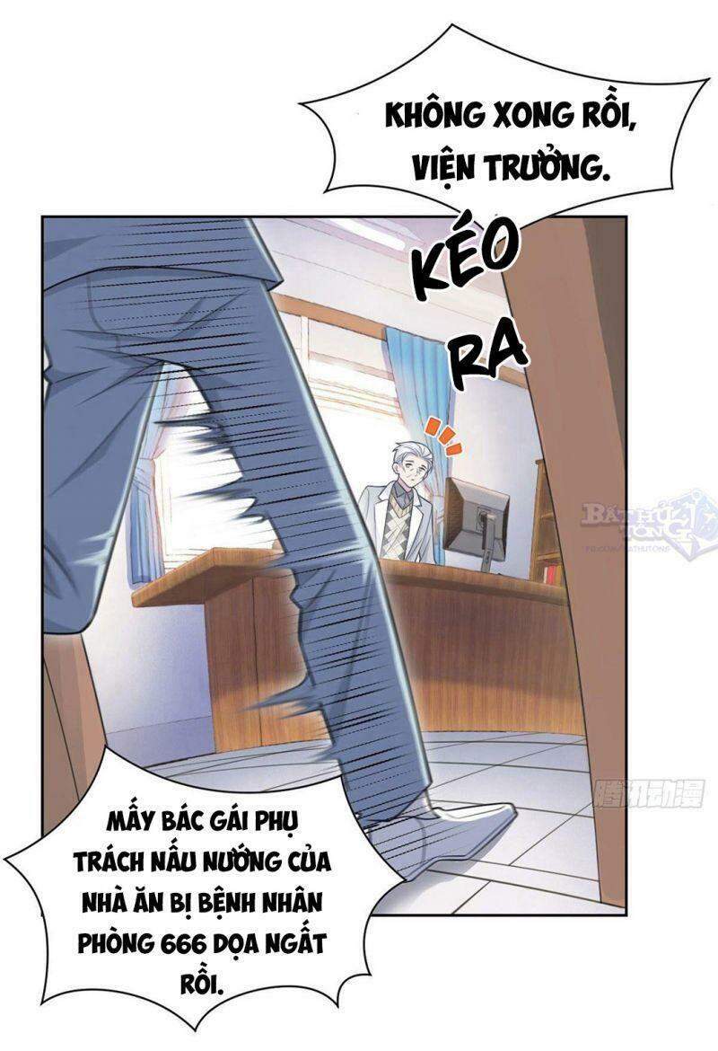 Cường Giả Đến Từ Trại Tâm Thần - Chương 20