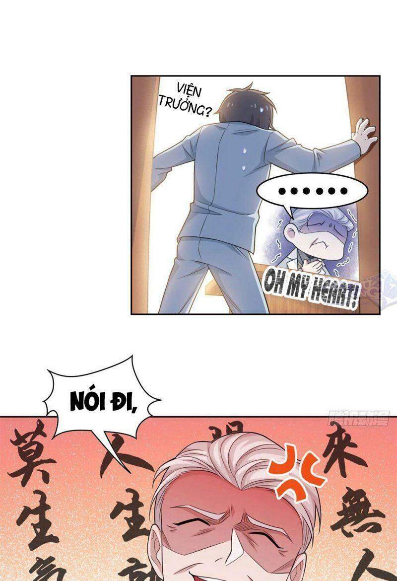 Cường Giả Đến Từ Trại Tâm Thần - Chương 20