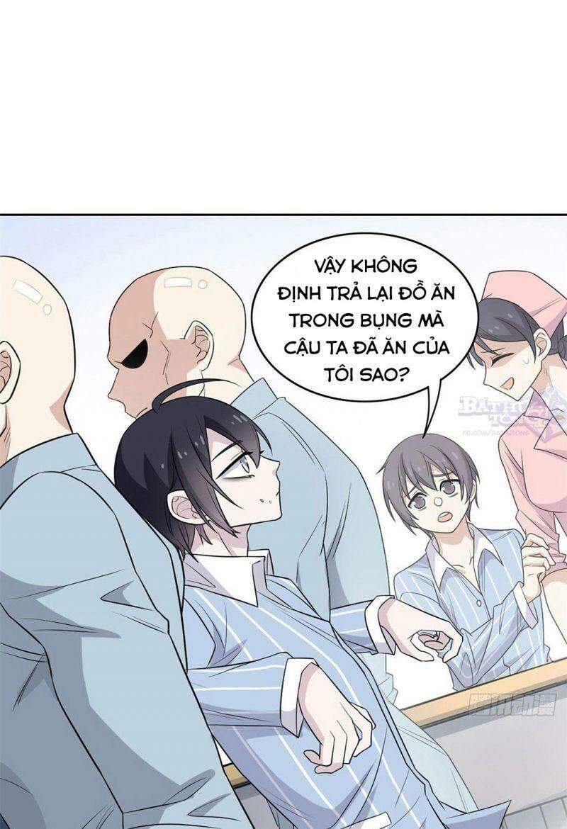 Cường Giả Đến Từ Trại Tâm Thần - Chương 20