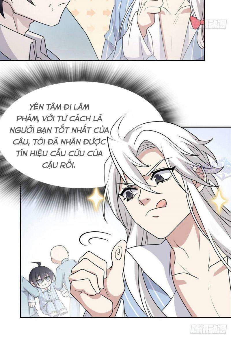 Cường Giả Đến Từ Trại Tâm Thần - Chương 20