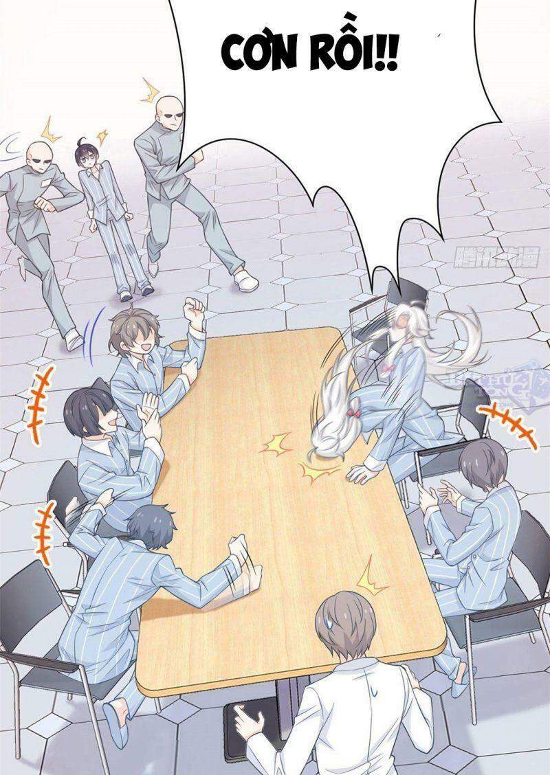 Cường Giả Đến Từ Trại Tâm Thần - Chương 20