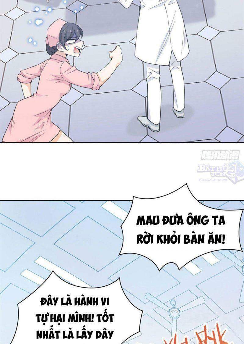 Cường Giả Đến Từ Trại Tâm Thần - Chương 20