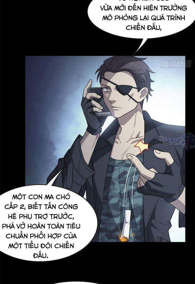 Cường Giả Đến Từ Trại Tâm Thần - Chương 20