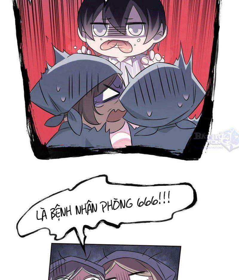 Cường Giả Đến Từ Trại Tâm Thần - Chương 20