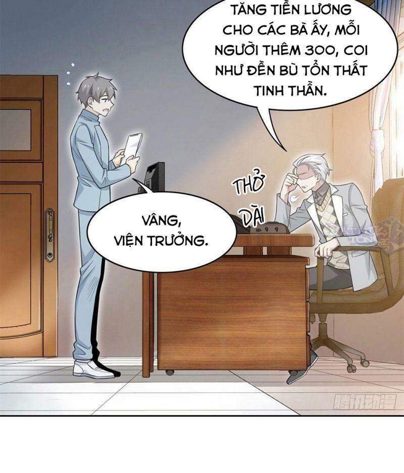 Cường Giả Đến Từ Trại Tâm Thần - Chương 20