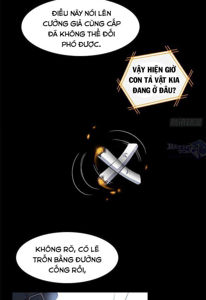 Cường Giả Đến Từ Trại Tâm Thần - Chương 20