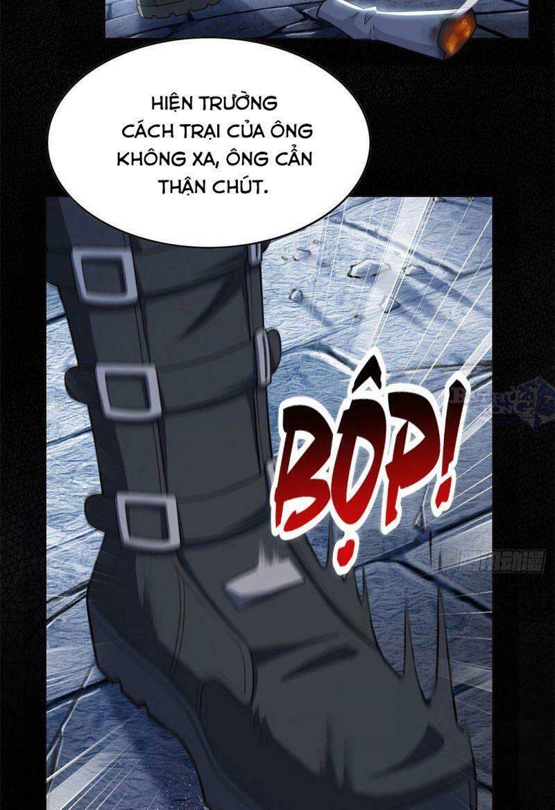 Cường Giả Đến Từ Trại Tâm Thần - Chương 20