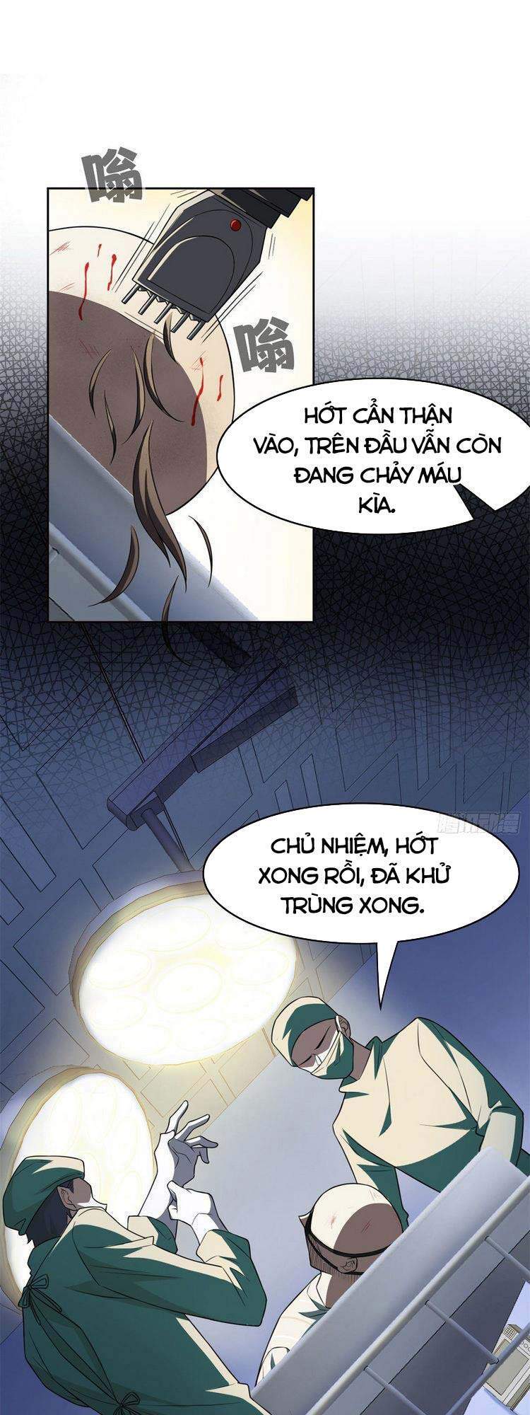 Cường Giả Đến Từ Trại Tâm Thần - Chương 35