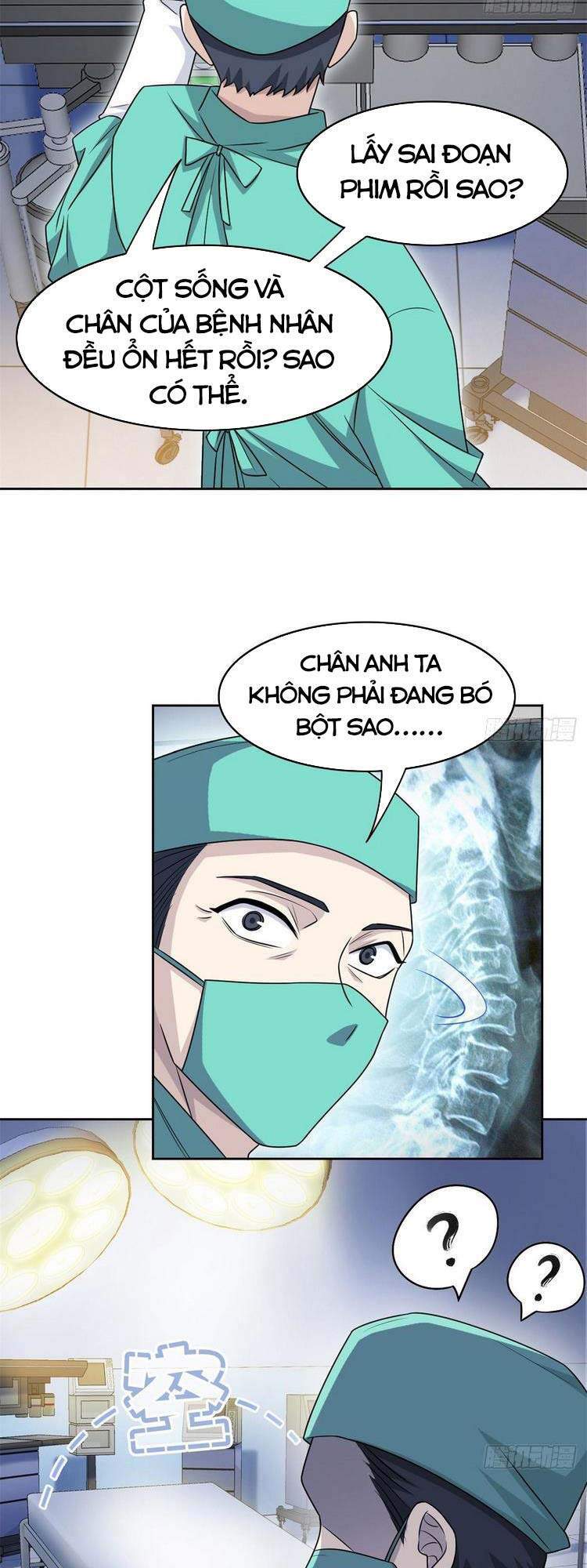 Cường Giả Đến Từ Trại Tâm Thần - Chương 35