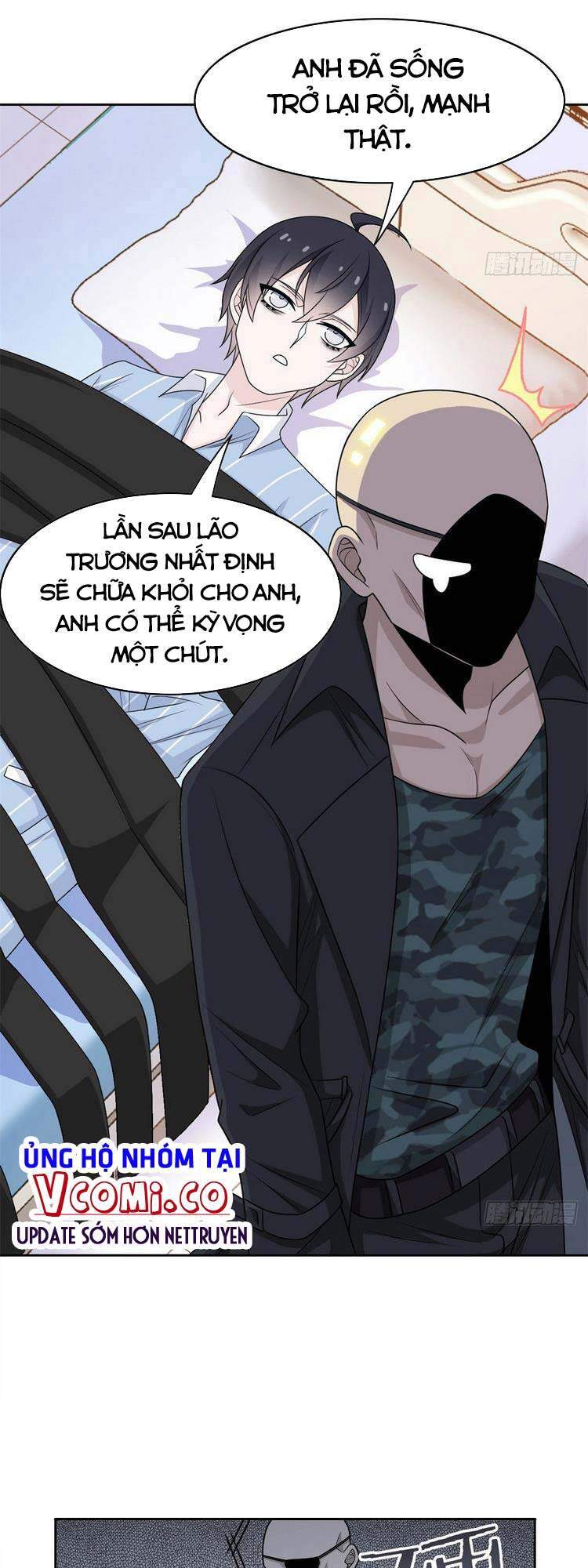 Cường Giả Đến Từ Trại Tâm Thần - Chương 35