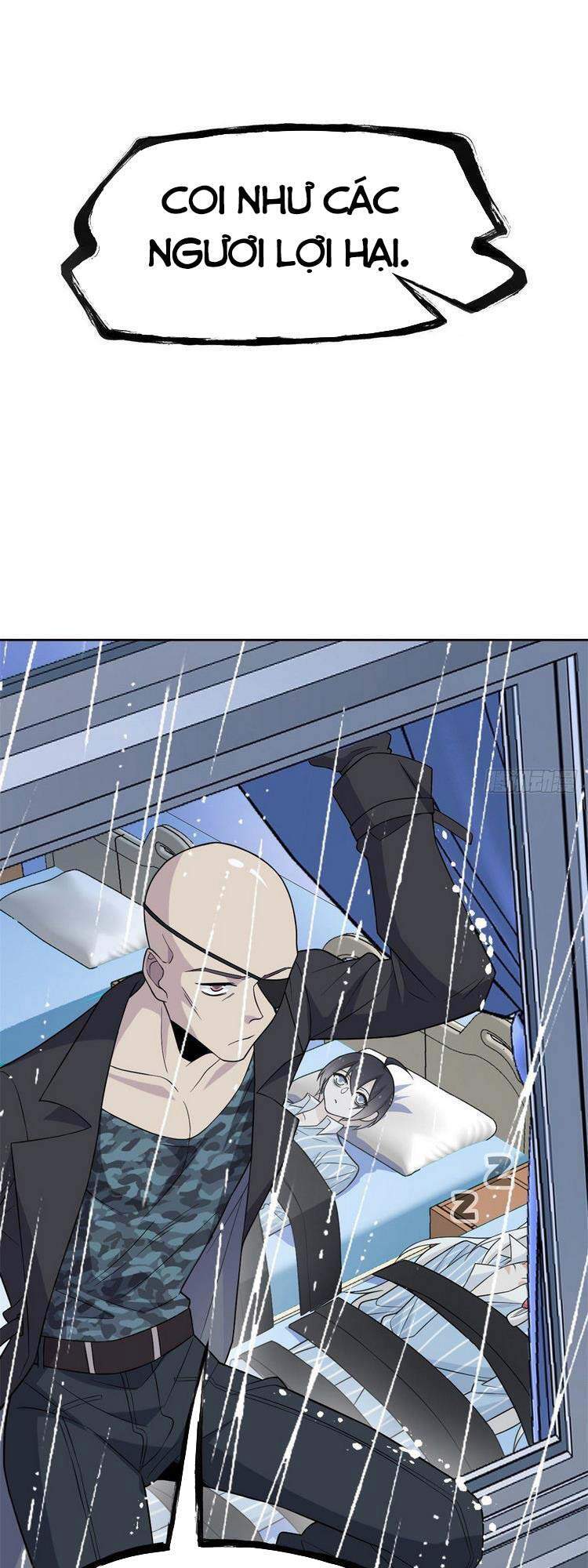 Cường Giả Đến Từ Trại Tâm Thần - Chương 35