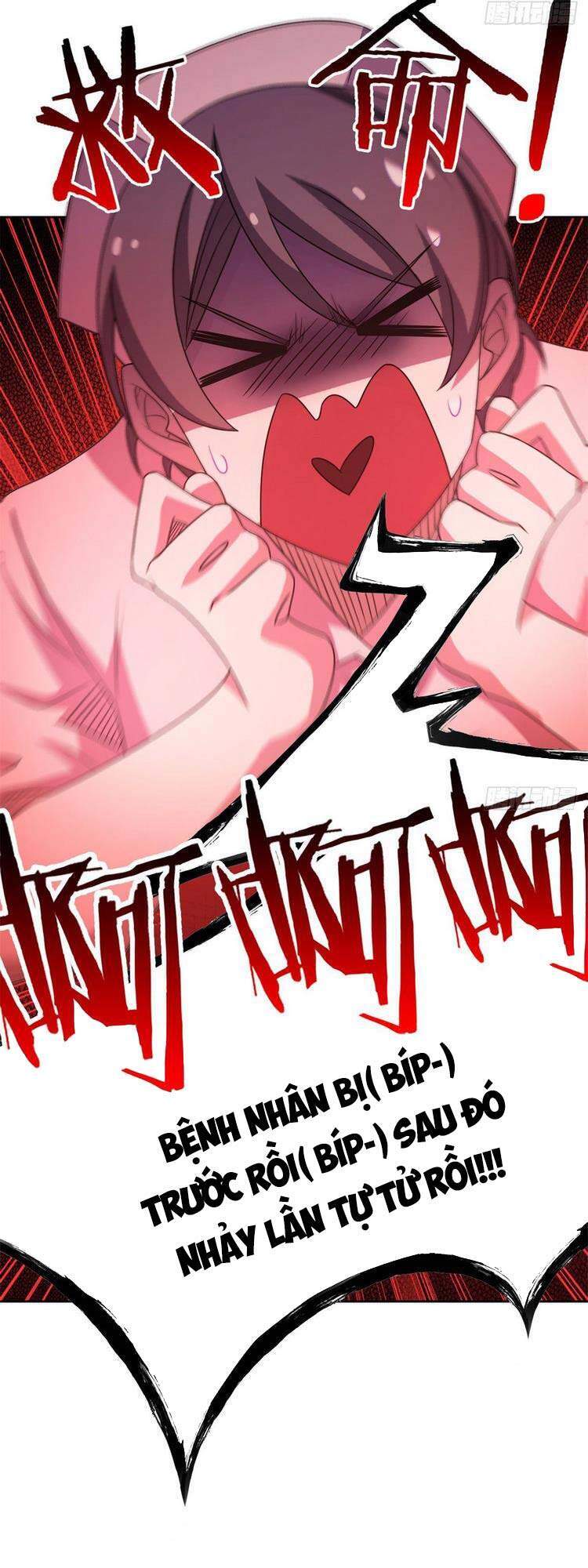Cường Giả Đến Từ Trại Tâm Thần - Chương 35